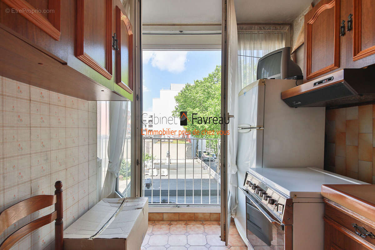 Appartement à MALAKOFF