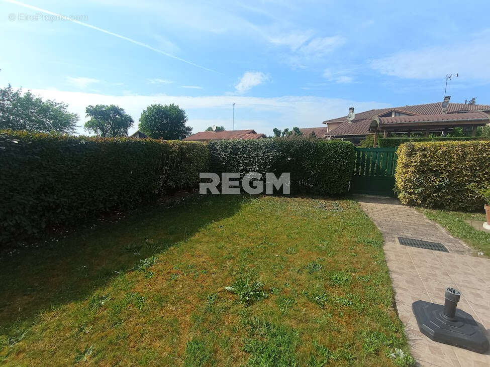 Appartement à ONESSE-ET-LAHARIE