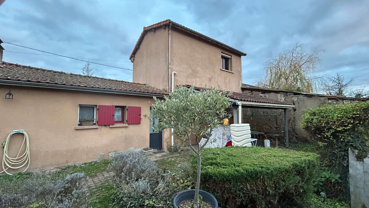 Maison à LEZOUX