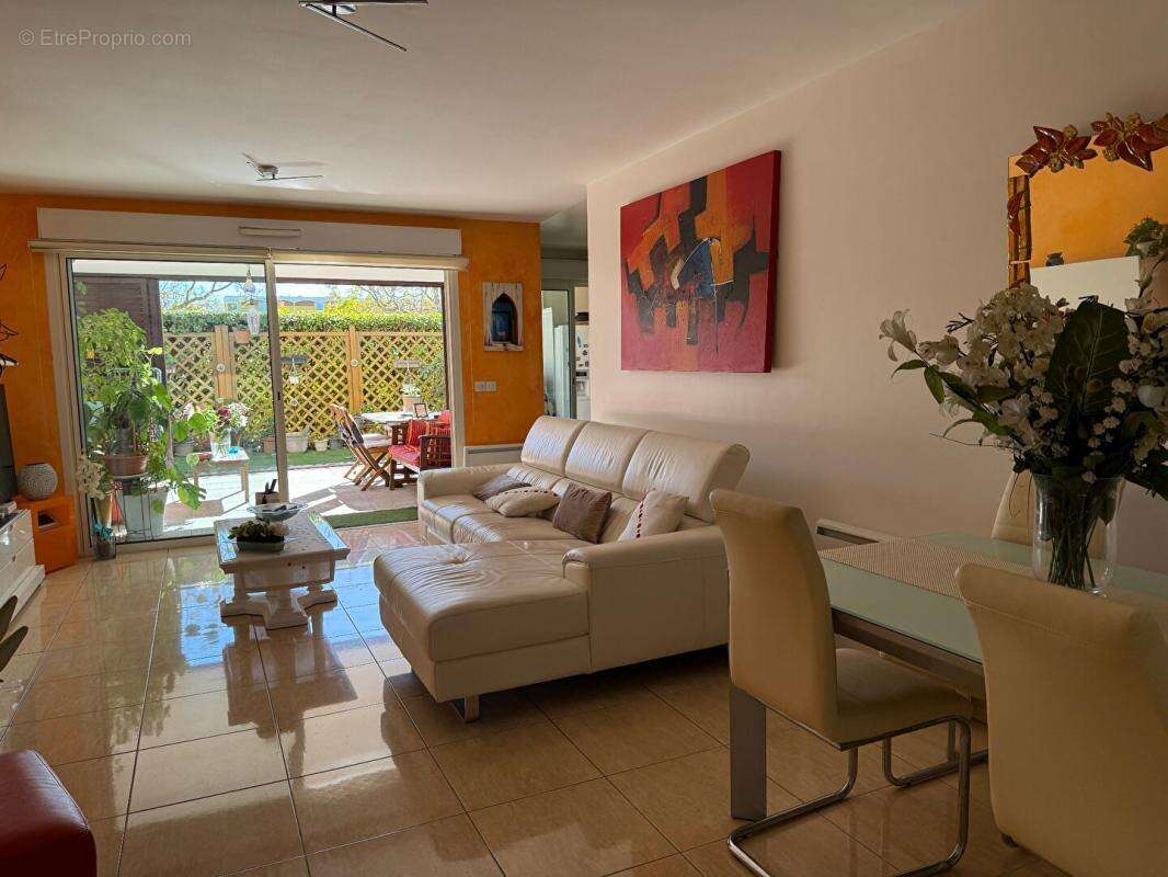 Appartement à LA GRANDE-MOTTE