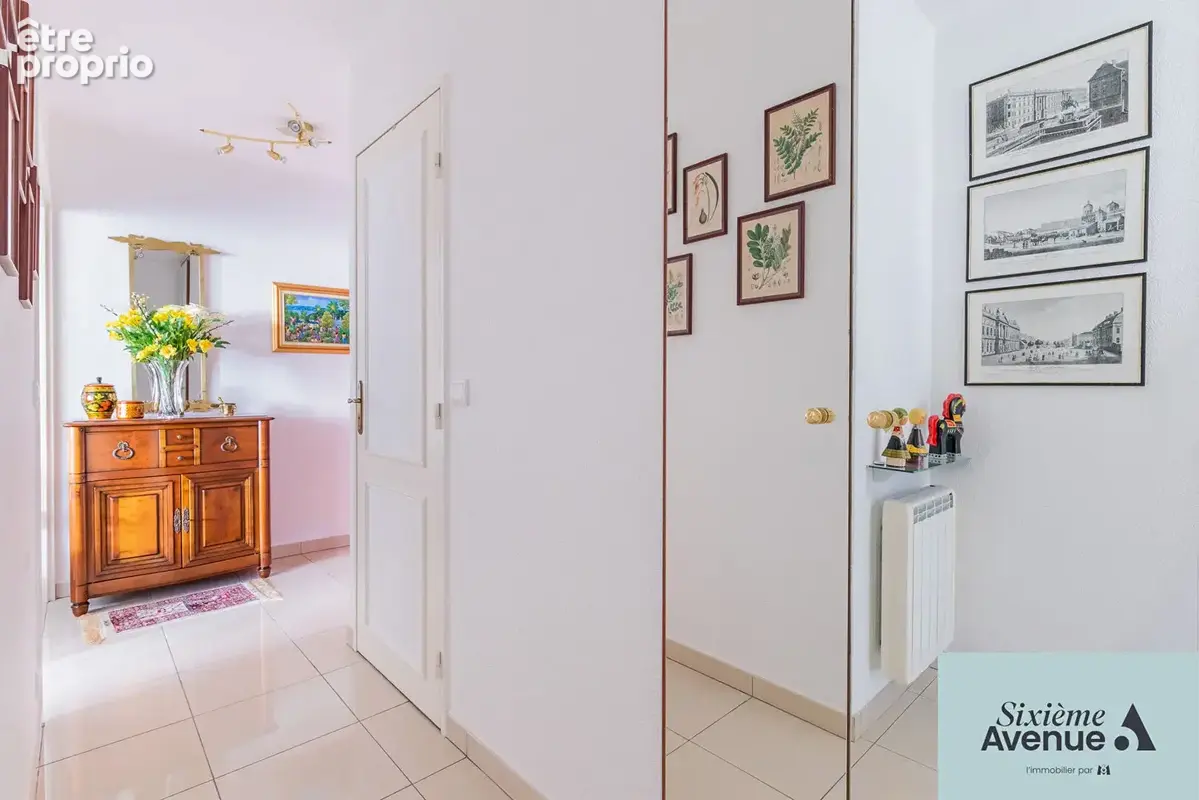 Appartement Savigny Sur Orge 3 pièce(s) 55.04 m2 - photo 10