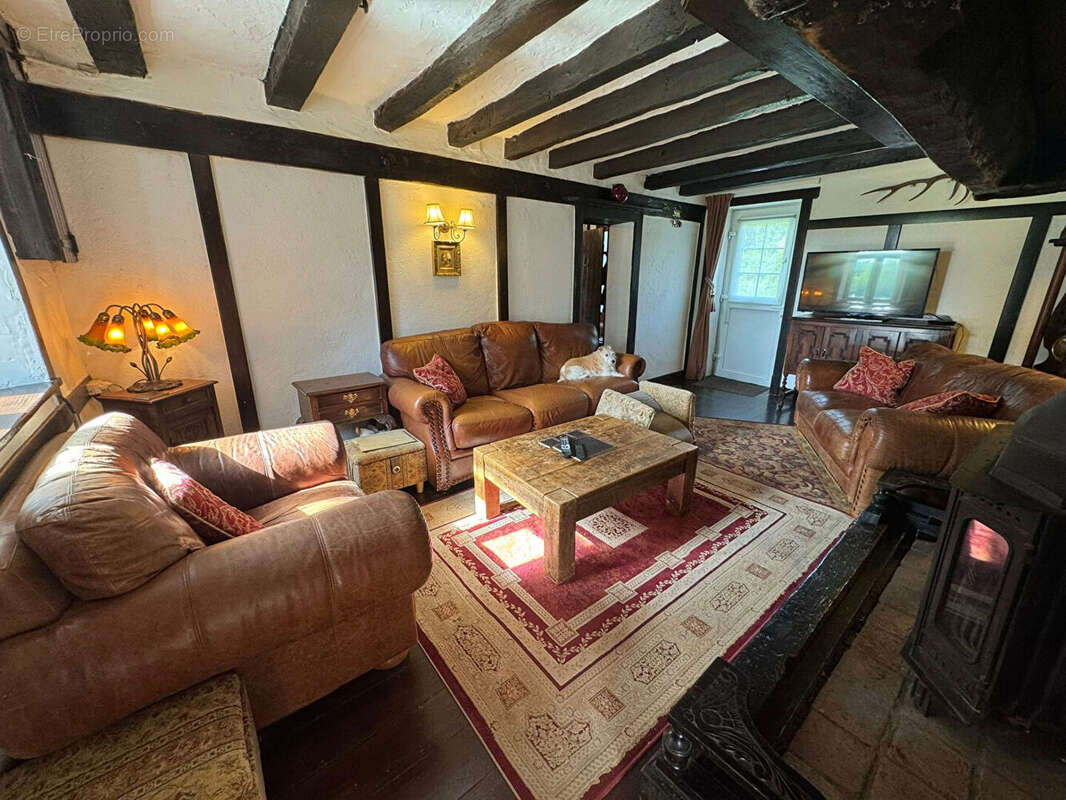 Maison à LA SOUTERRAINE