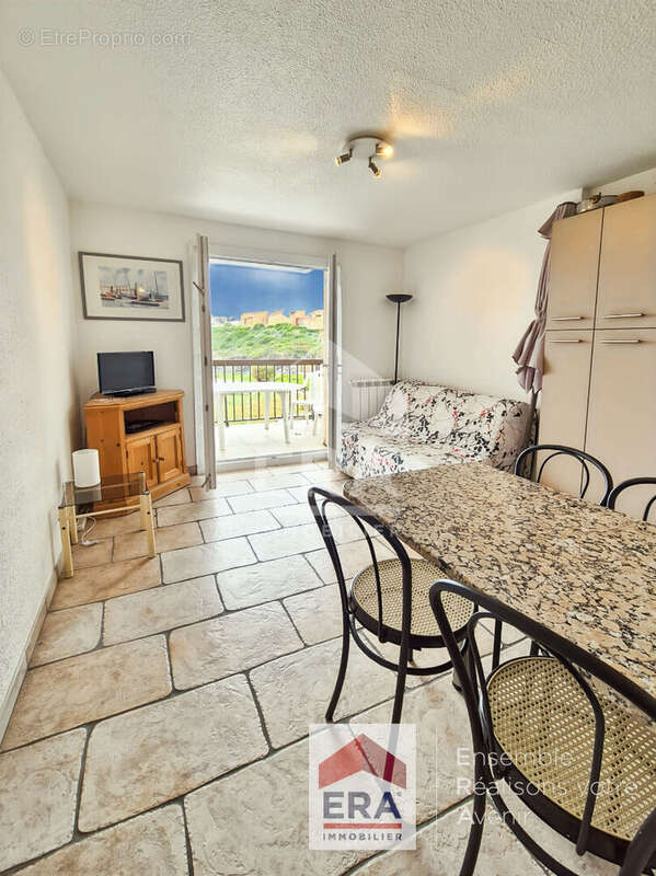 Appartement à COLLIOURE