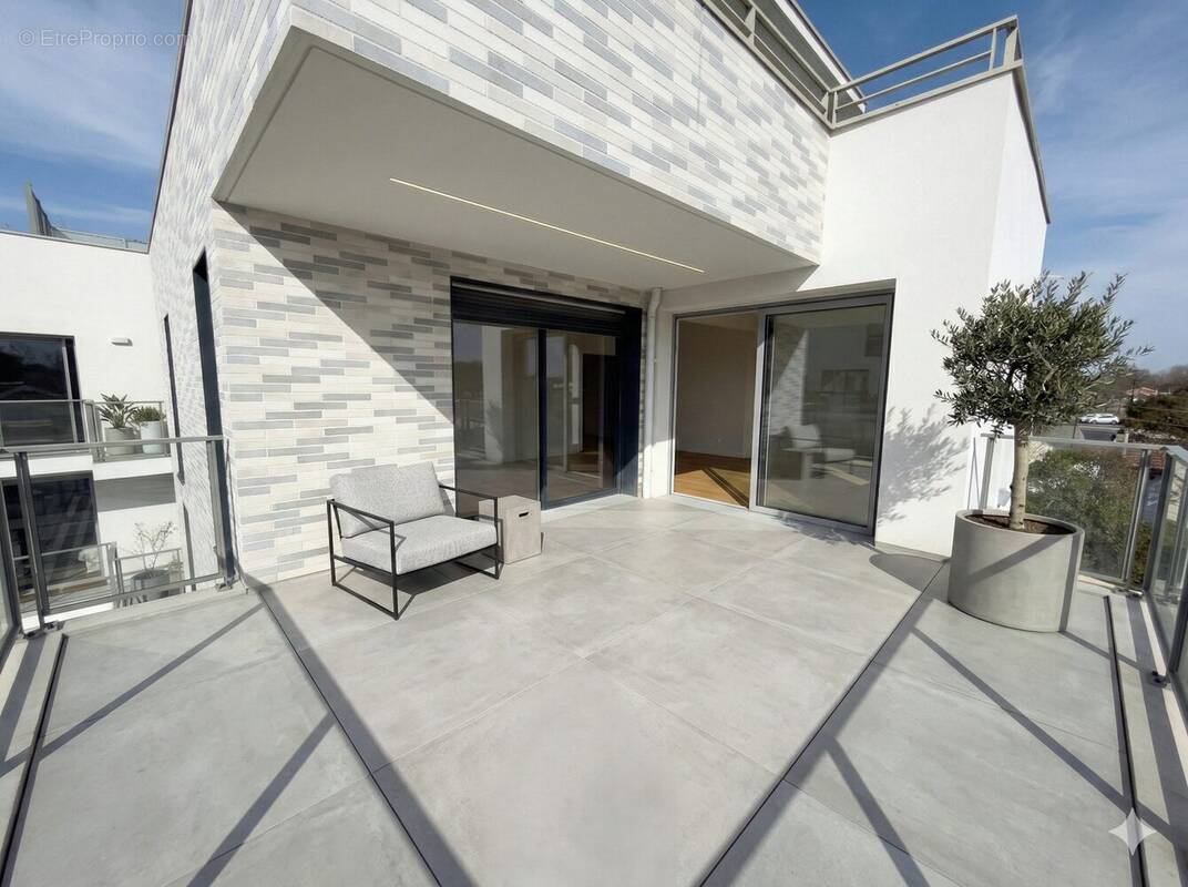 Appartement à PESSAC