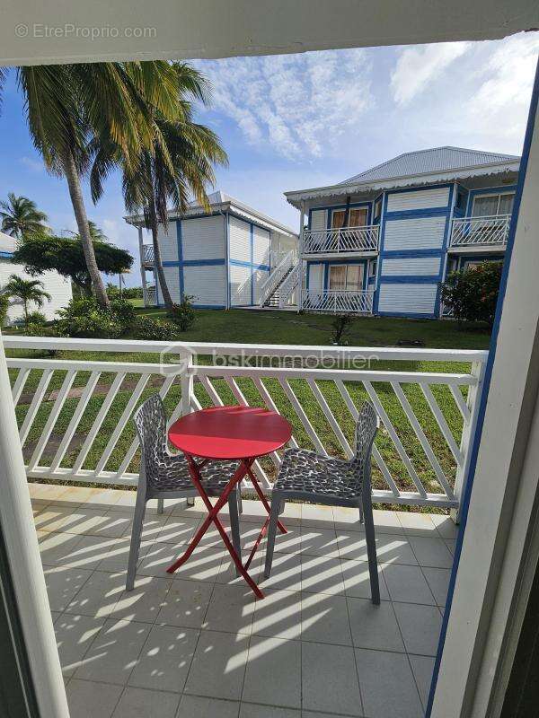 Studio 23 m2 saint francois - bord de mer - photo 5