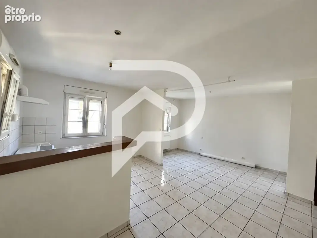 Appartement Sarrebourg 1 pièce 40 m² - photo 1