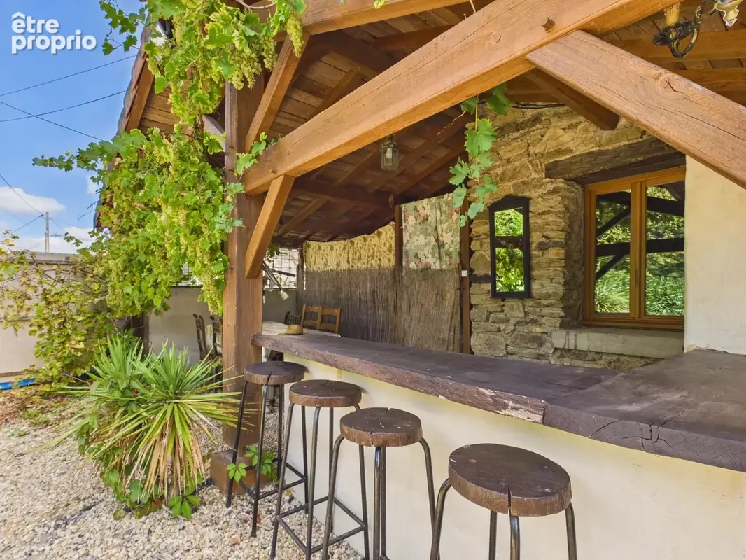Propriété de caractère avec maison d'amis et piscine chauffée - photo 16