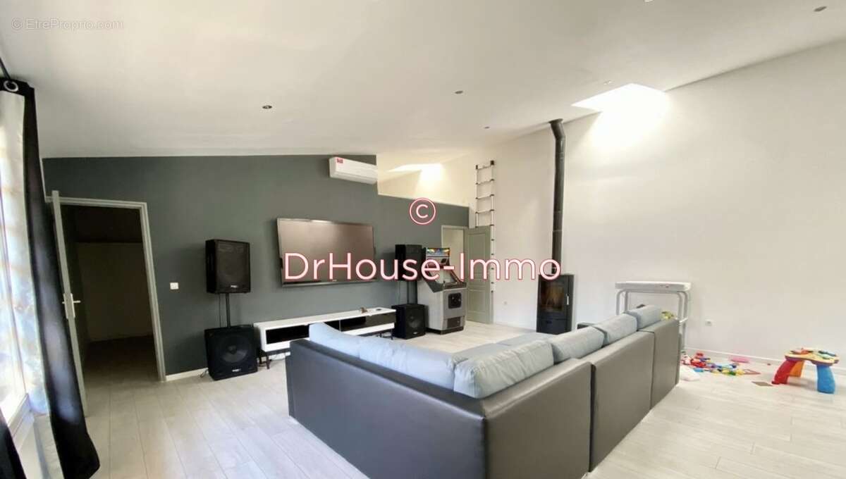 Maison à MARSEILLE-10E