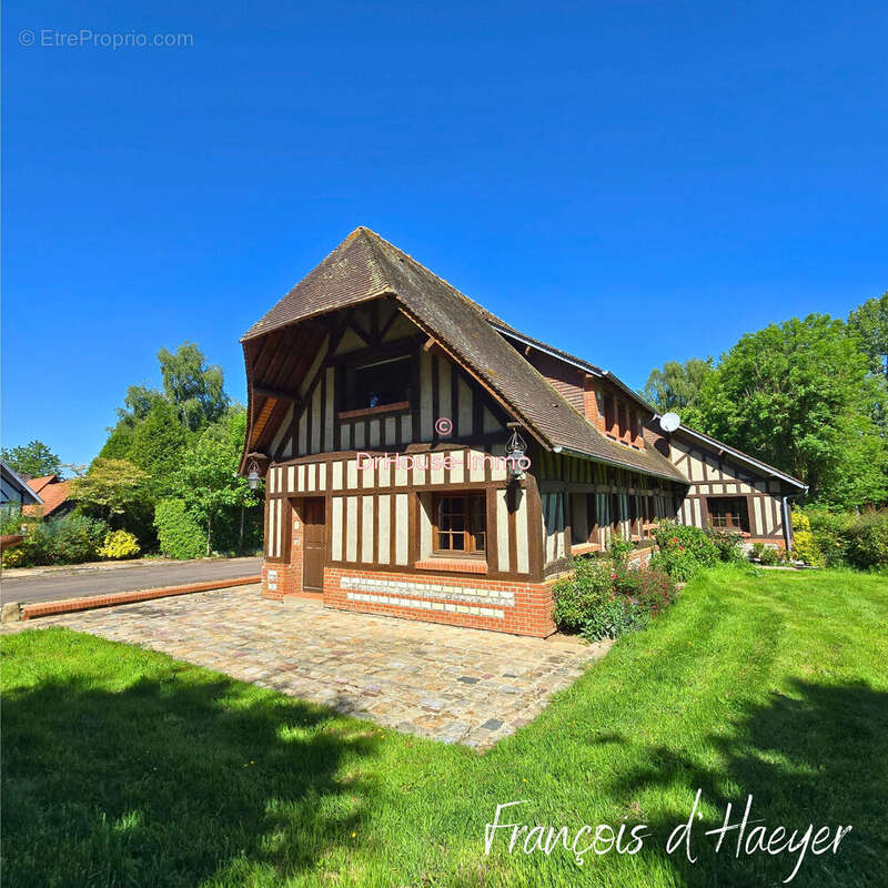 Maison 150 m² à Tourville-La-Chapelle  - photo 19