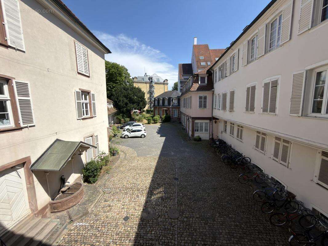Appartement à STRASBOURG