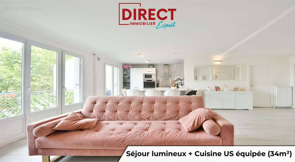 Appartement à ALFORTVILLE