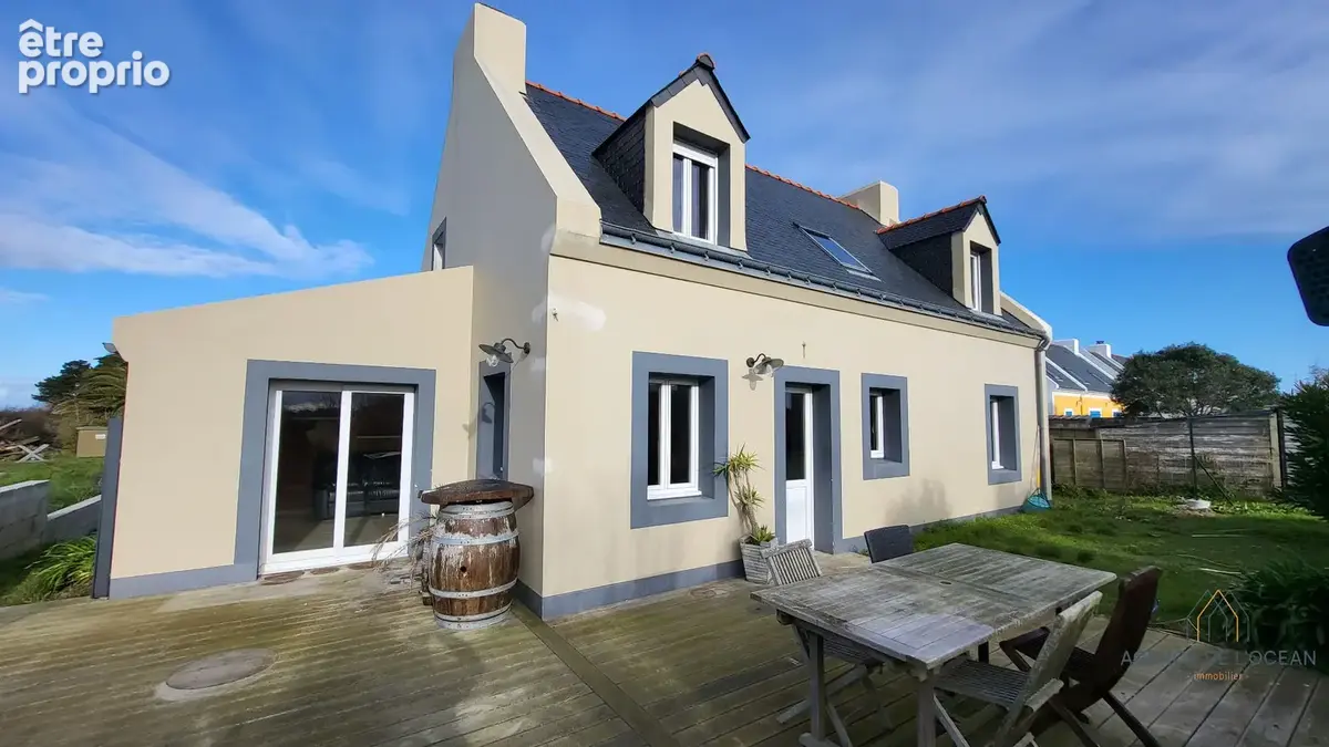 Maison à SAUZON