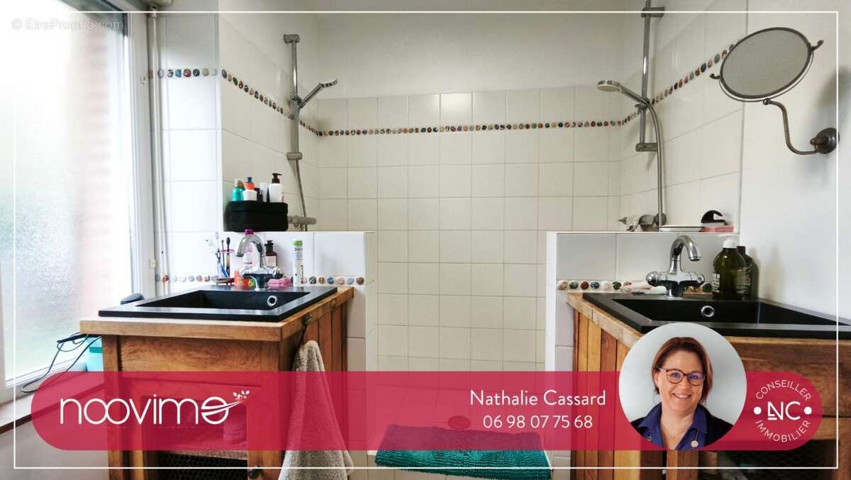 Maison à NORT-SUR-ERDRE