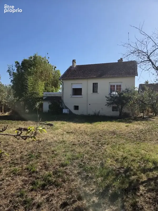 Maison à SAINT-POURCAIN-SUR-SIOULE