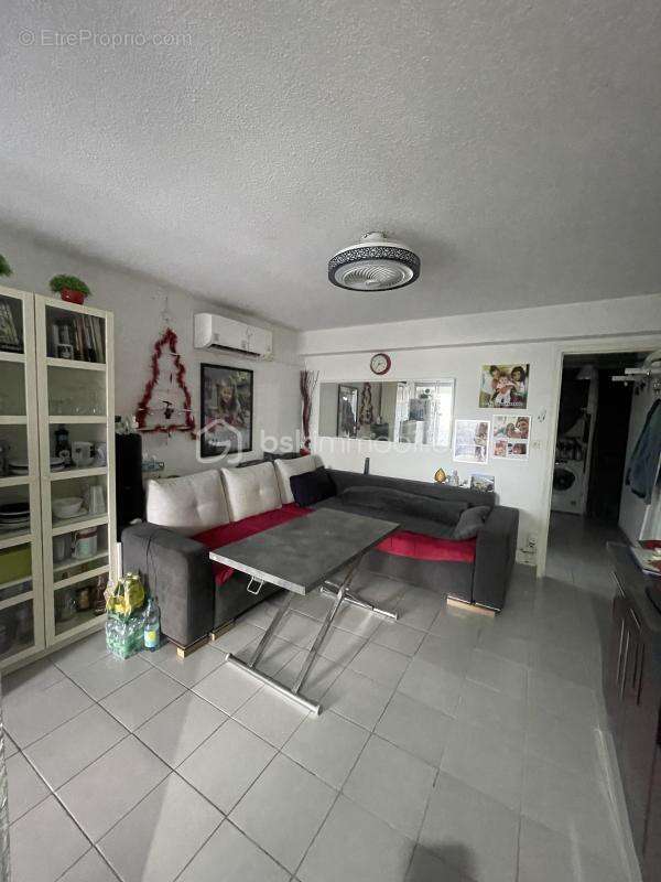 Appartement à LA GRANDE-MOTTE