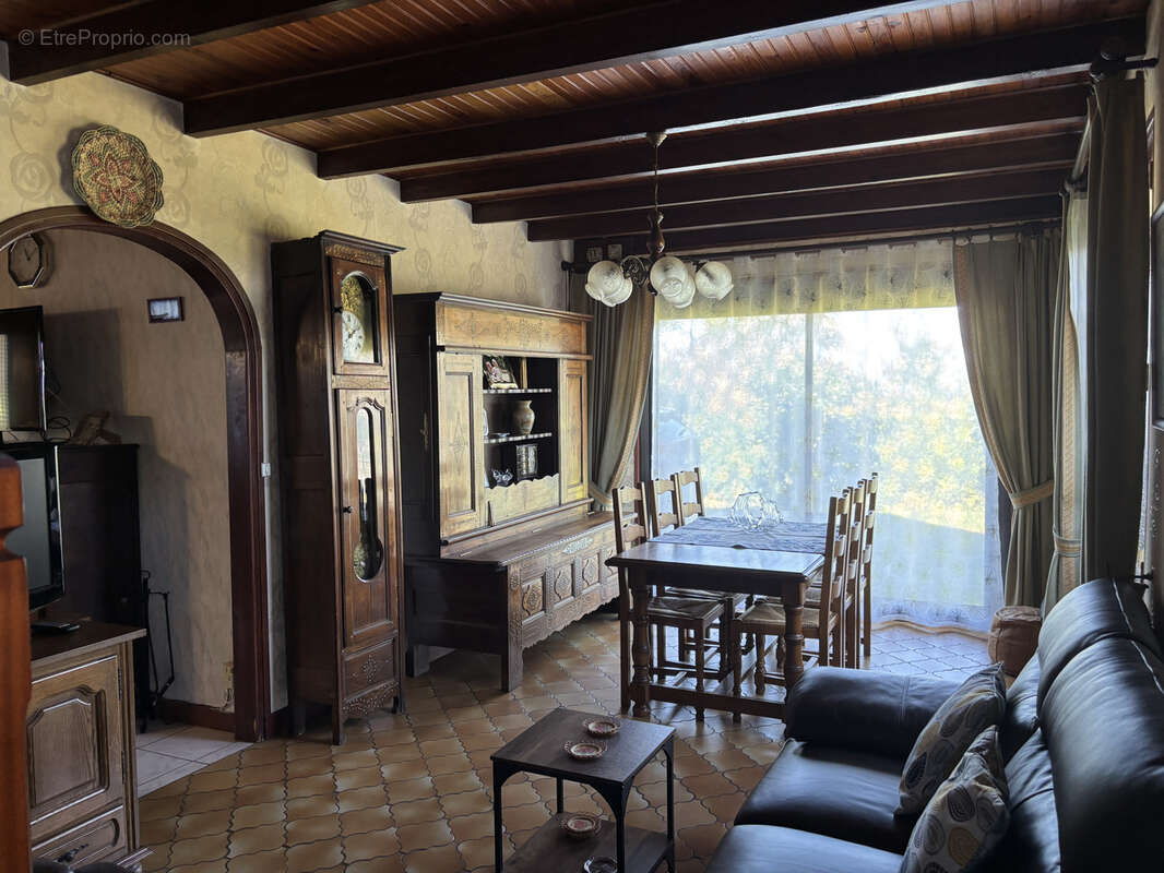 Maison familiale avec vie de plain-pied - photo 4