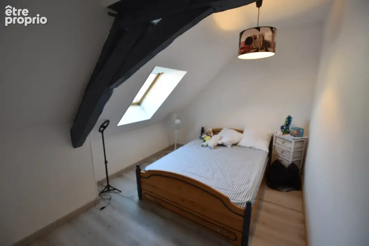 Maison à vendre 10 pièces GARNAT SUR ENGIEVRE (03) - photo 8