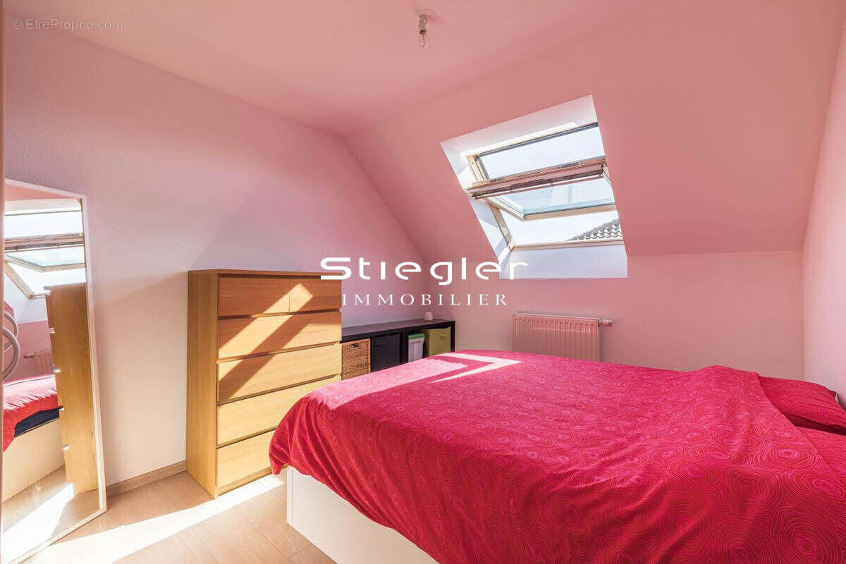 Appartement à OSTWALD