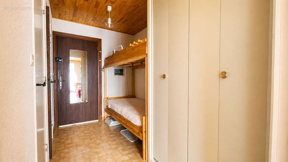 Studio 27 m2 avec balcon - lans en vercors - photo 5