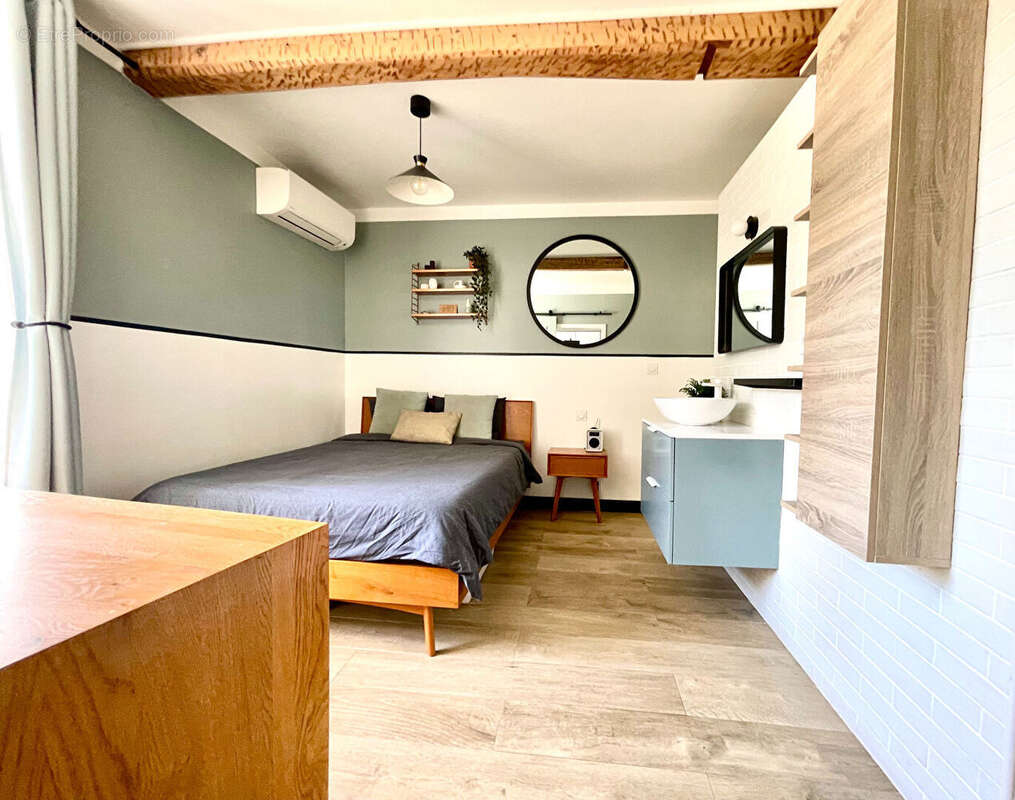 Appartement à AUCAMVILLE