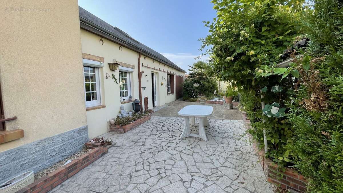 Maison à AUBIGNE-RACAN