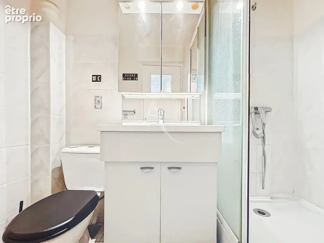 Cannes centre ville - Appartement 2 pièces 33m² -  Proche Gare et commerces - photo 7
