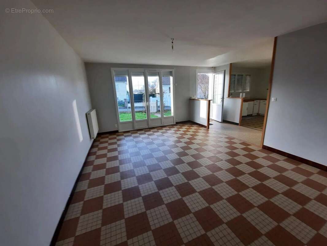 Maison de plain-pied - photo 2