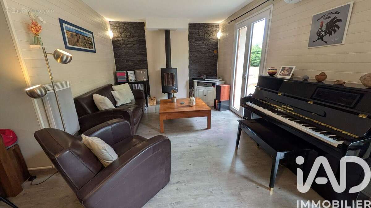 Photo 2 - Maison à MARTIGNAS-SUR-JALLE