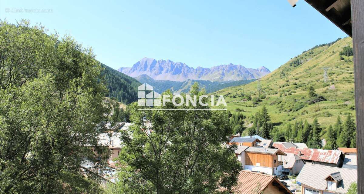 Appartement à VARS