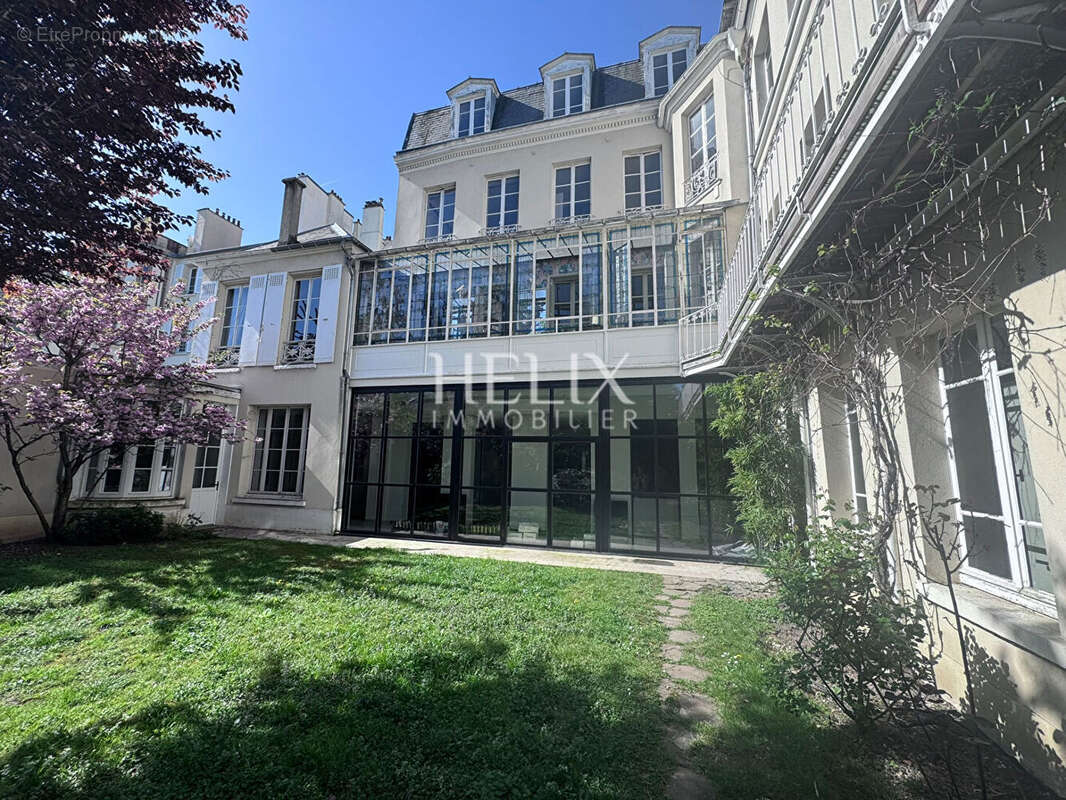 Appartement à SAINT-GERMAIN-EN-LAYE
