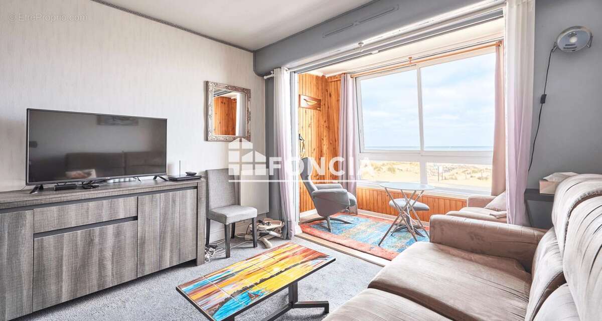 Appartement à COURSEULLES-SUR-MER