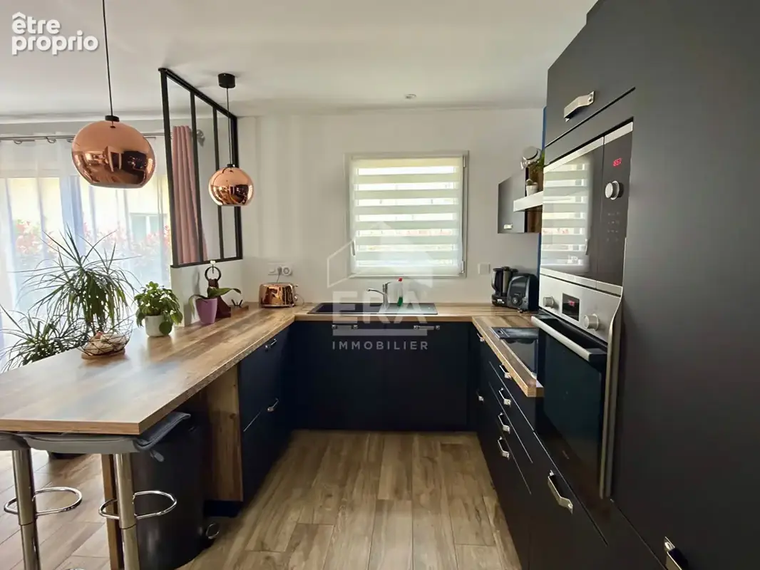 Maison 105m² à feuguerolles-bully - photo 7