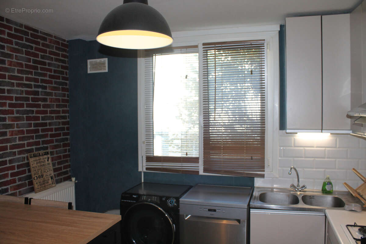 Appartement à SAINT-PIERRE-DES-CORPS