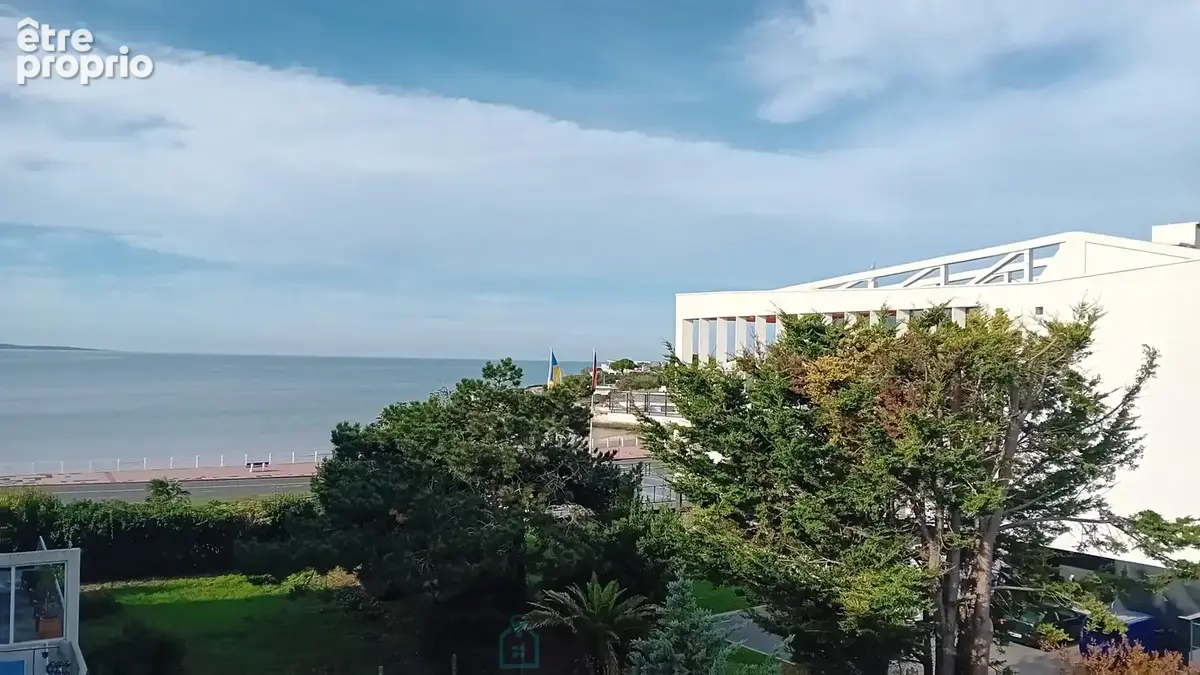 Superbe appartement traversant double vue Mer, Royan - photo 15