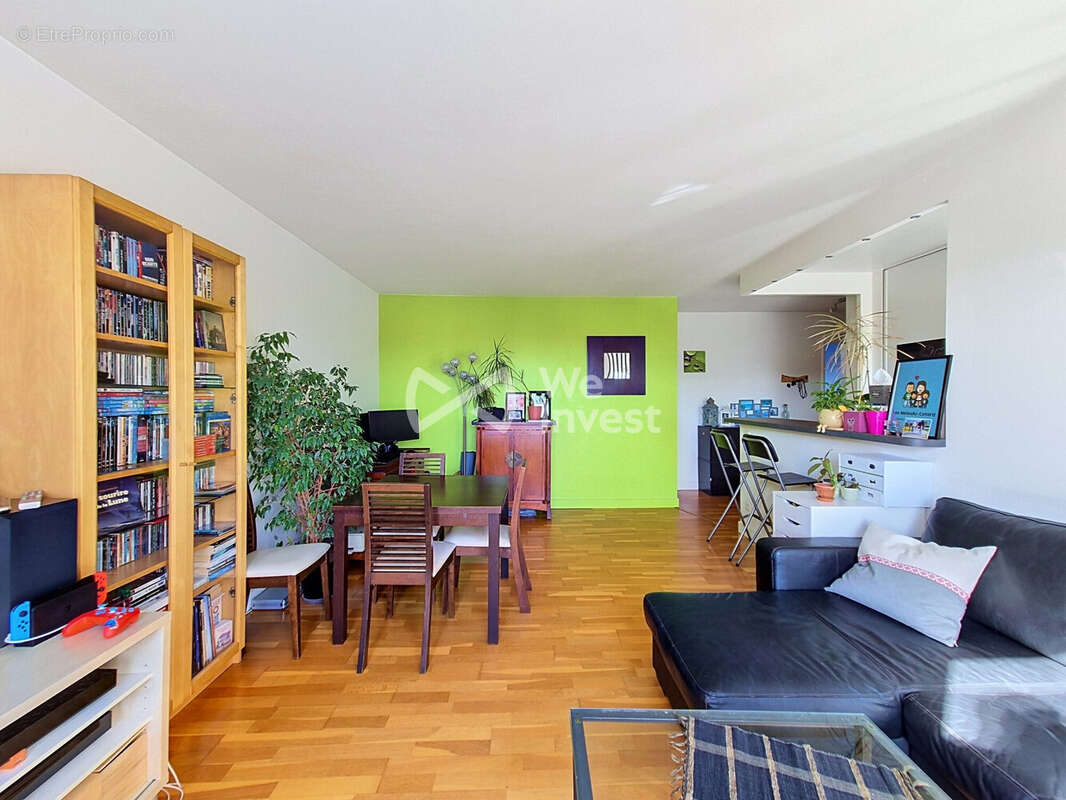 Appartement 77 m² à Argenteuil  - photo 6