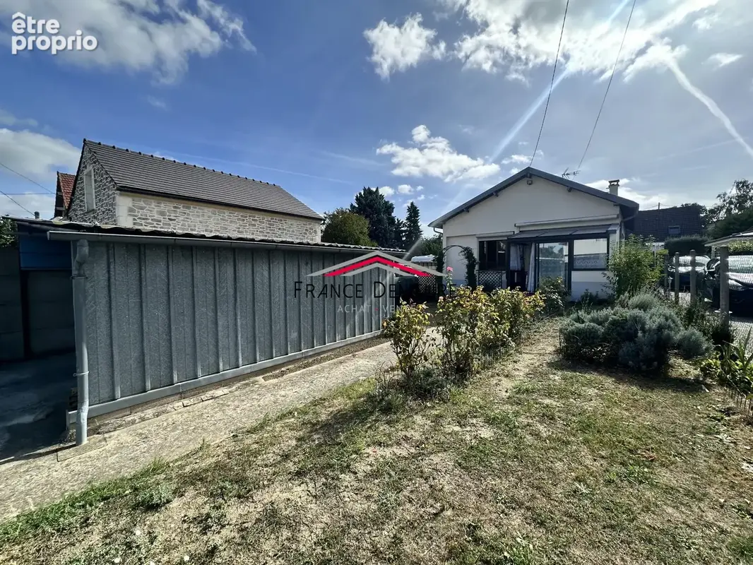 Maison 3 pièces 60 m² à vendre à Montigny-Les-Cormeilles (95370) - photo 2