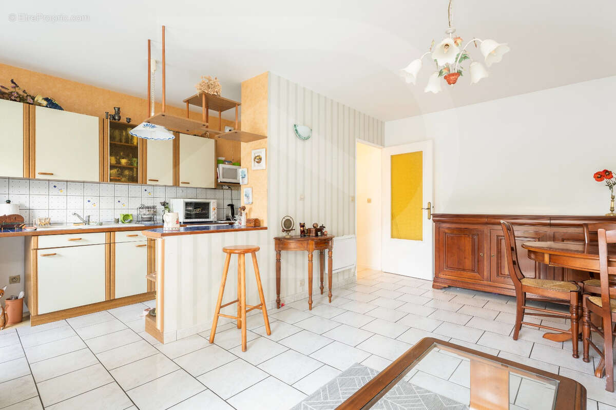 Appartement à SAINTE-ADRESSE