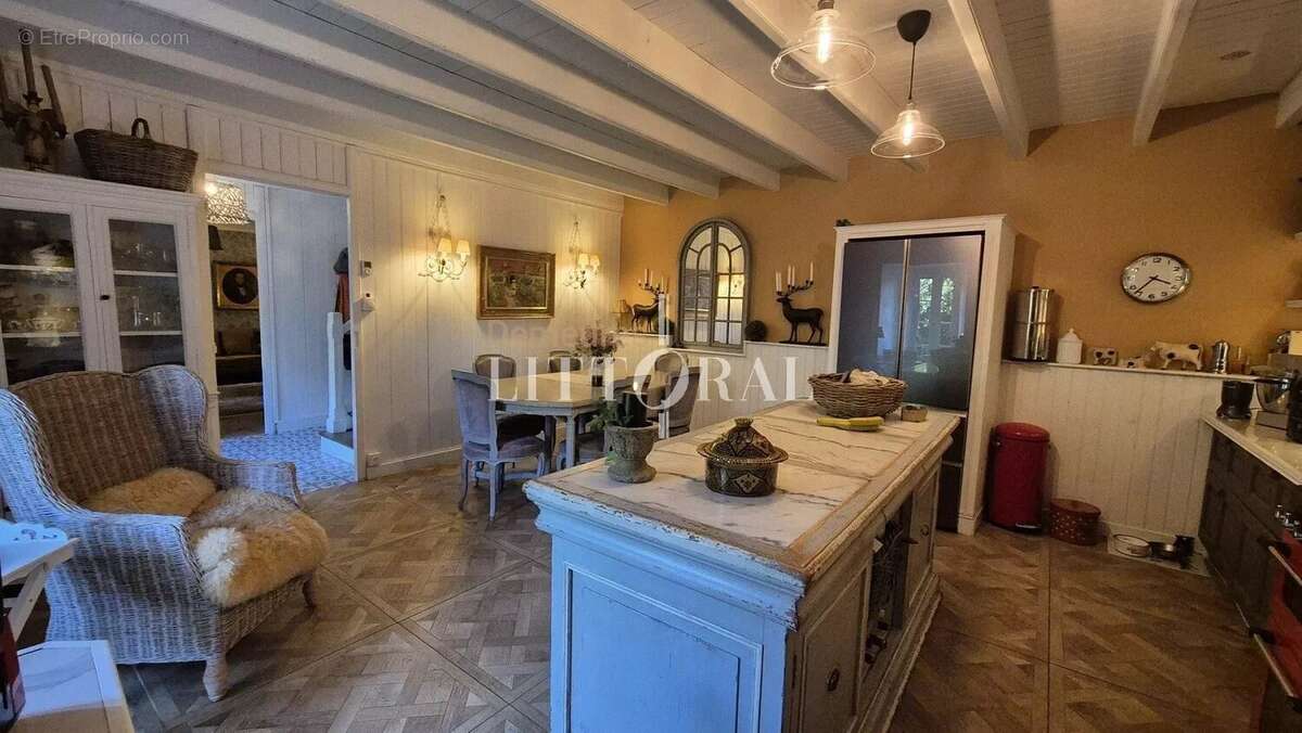 Maison à CLOHARS-CARNOET