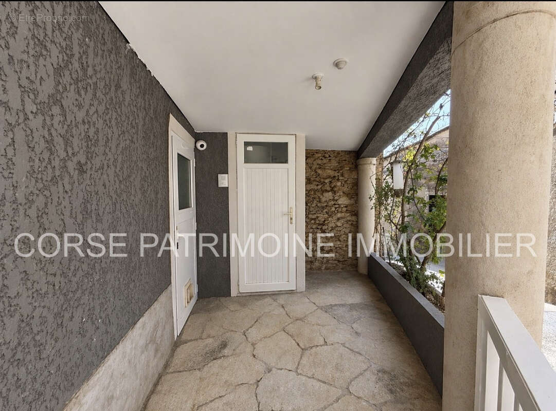 Maison à SANT'ANDREA-DI-COTONE