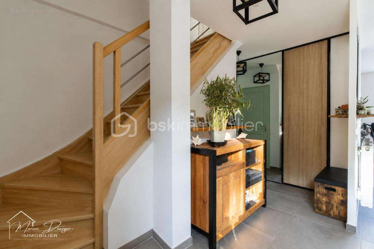 Maison récente – 118 m² – 4 chambres – Sous-sol total – DPE B - photo 3