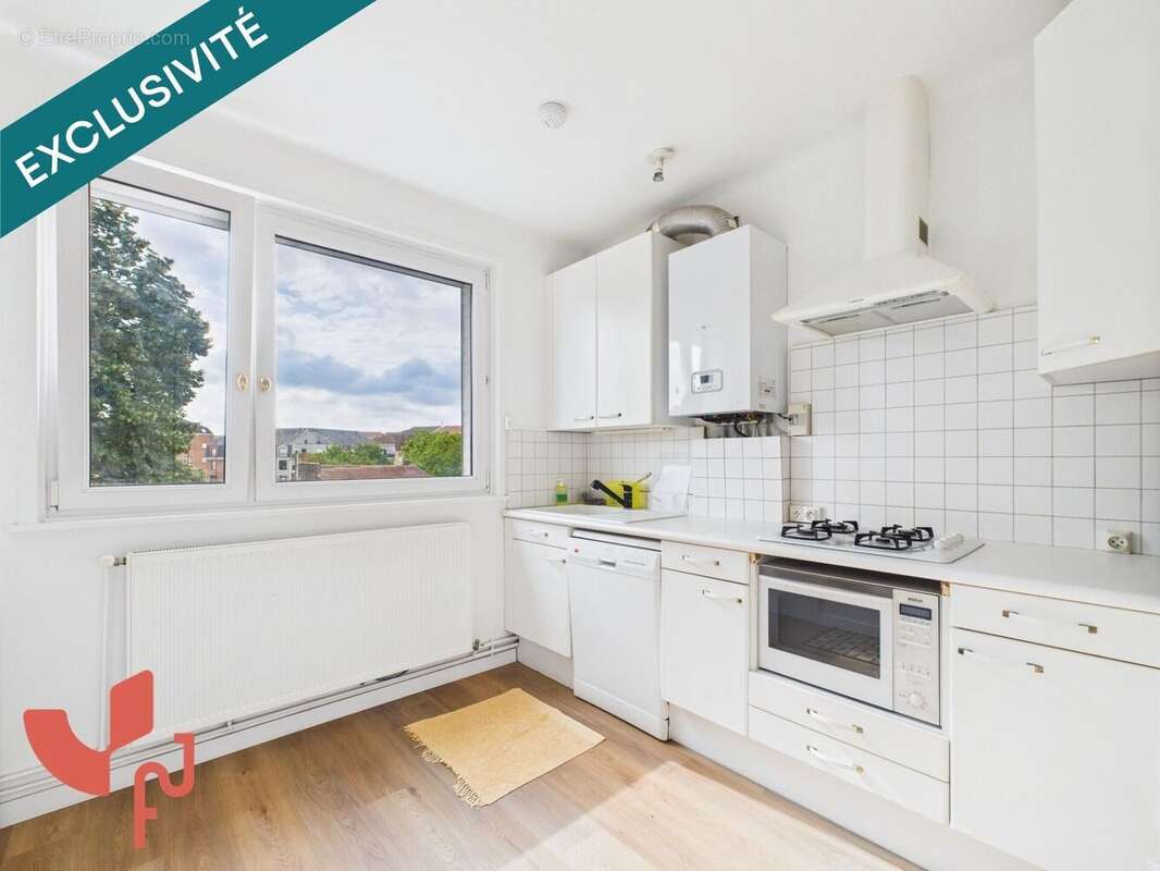 Photo 5 - Appartement à MARCQ-EN-BAROEUL