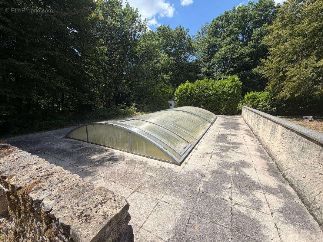 À 10 minutes de Lalinde – Maison de plain-pied avec piscine - photo 23