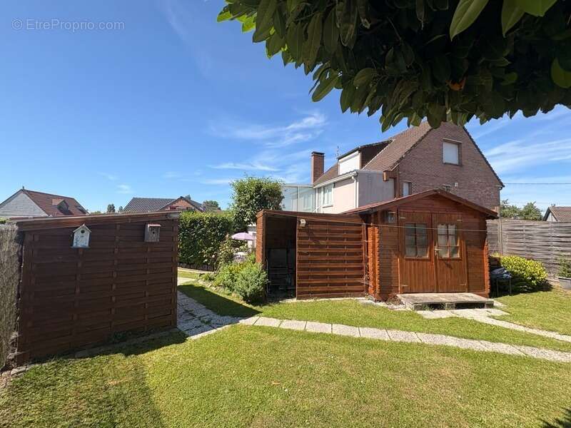 Nouveauté et en exclusivité, Ennevelin, Grande maison familiale avec une magnifique vue sur la campagne - photo 11