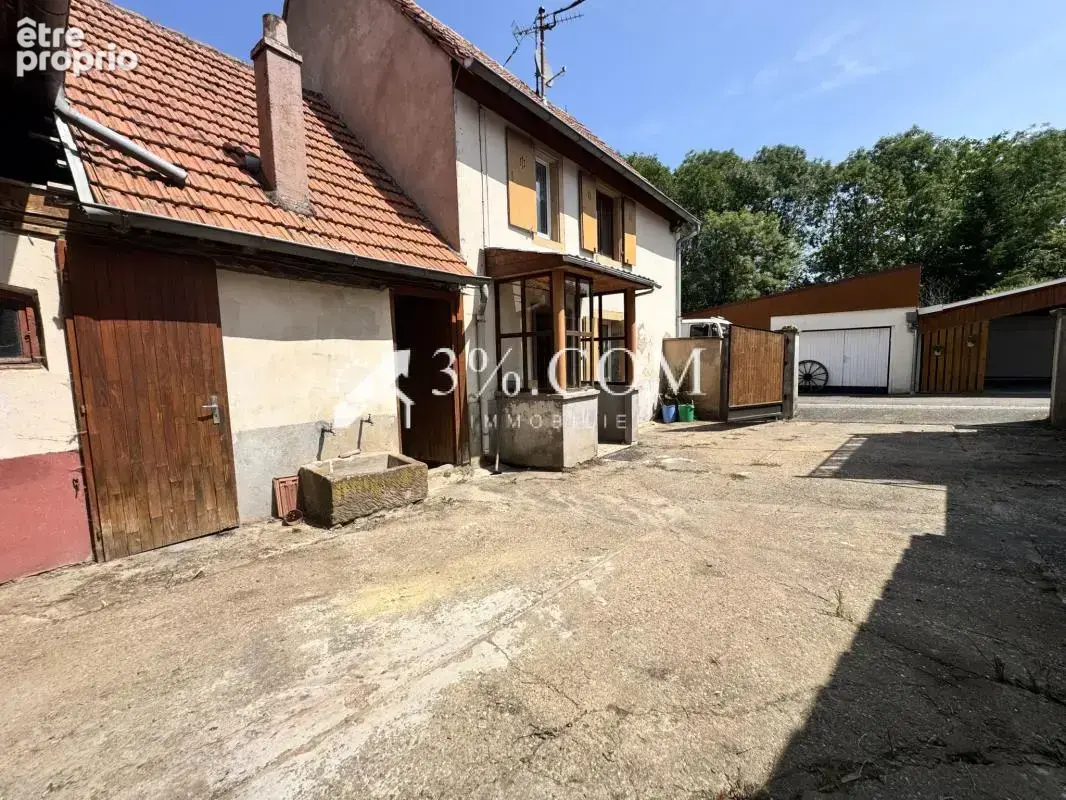 3%COM Maison avec dépendance - photo 4
