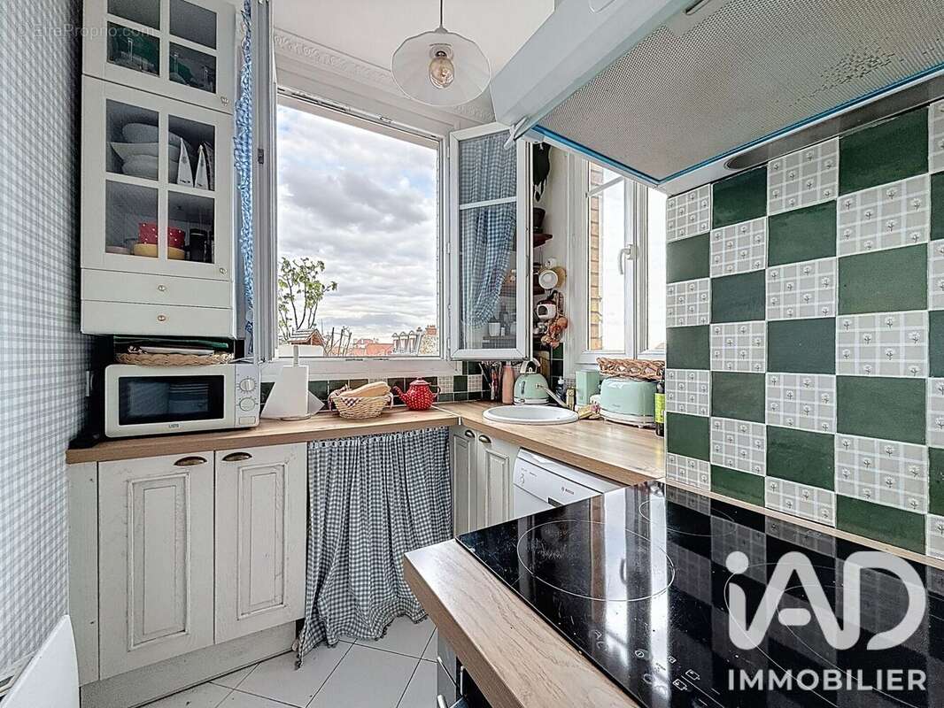 Photo 4 - Appartement à ENGHIEN-LES-BAINS