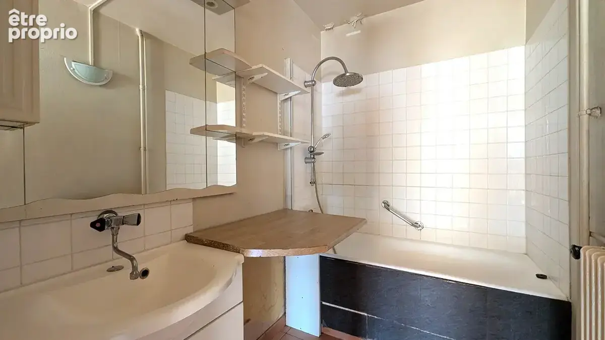 Appartement T3 à St André les Vergers proche Hôpital de Troyes - photo 9