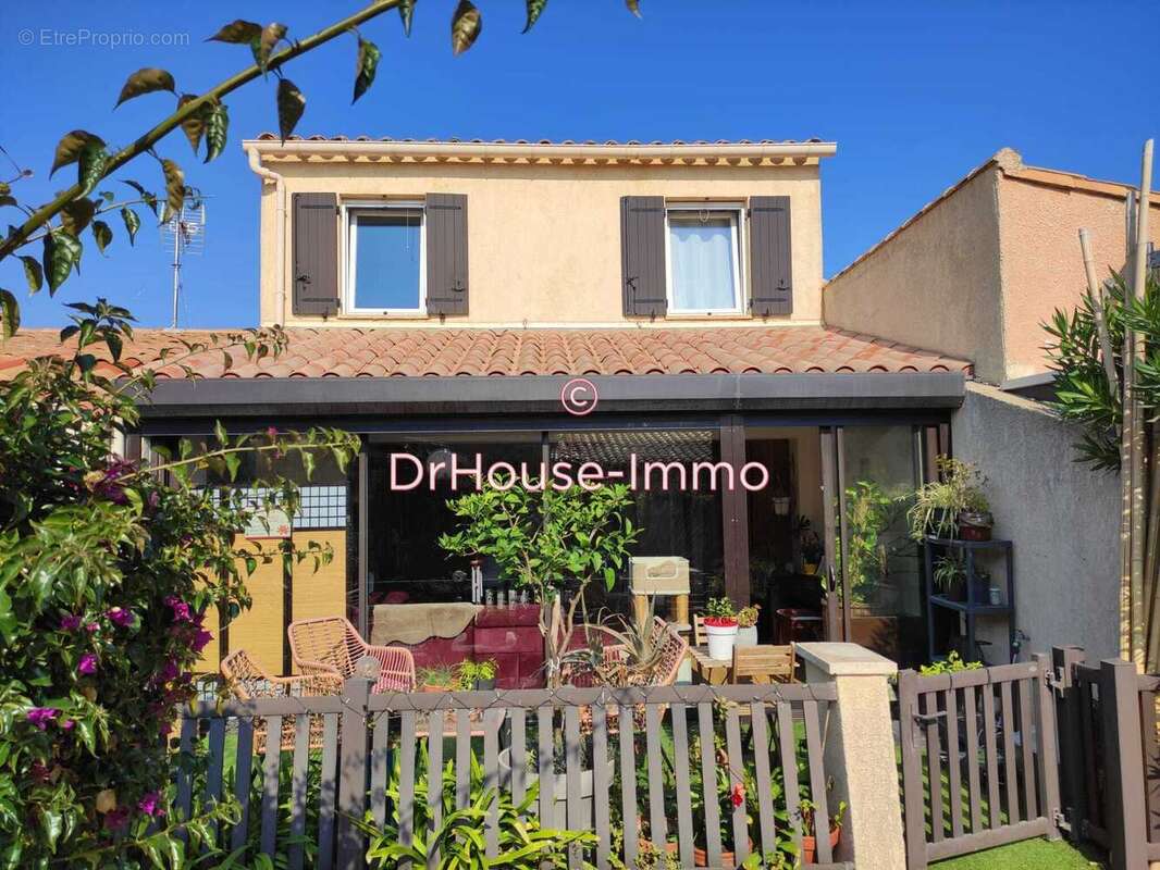 Maison à AGDE