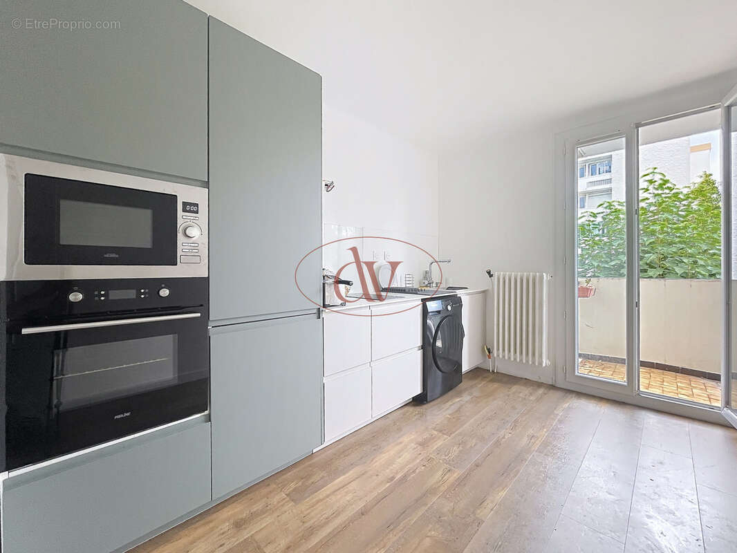 Appartement t3 / 74m2 / 3 ème étage /garage /  moyen vernet / perpignan - photo 4