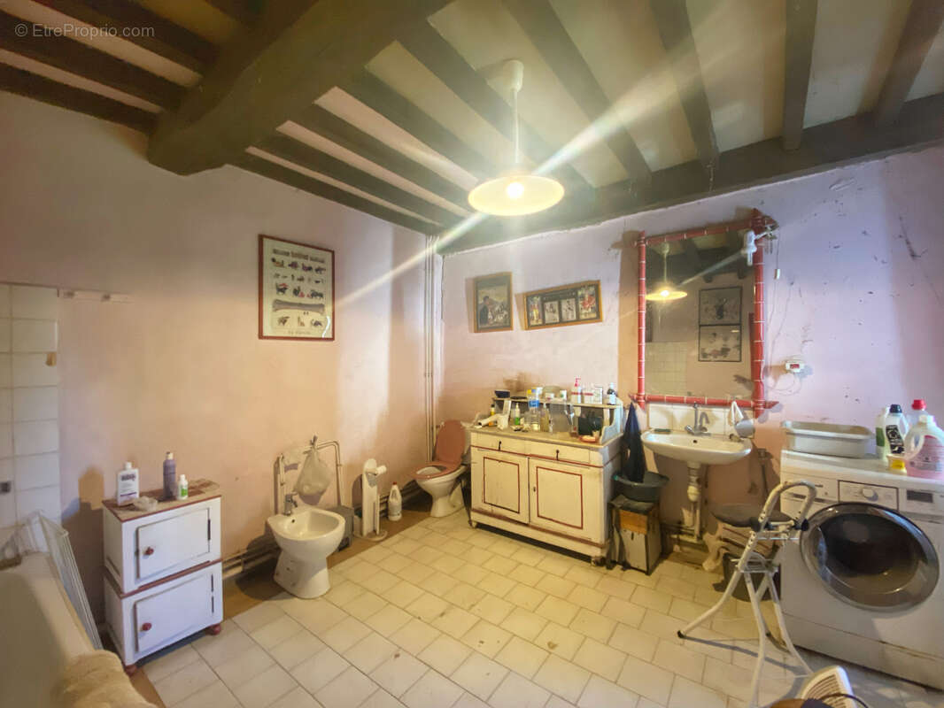 Maison à SAINT-JEAN-PIED-DE-PORT