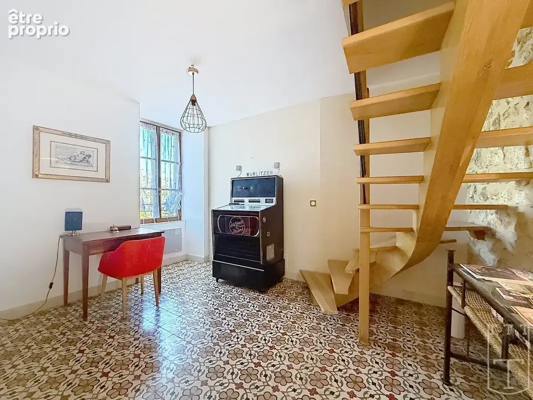 Maison de caractère au coeur du village - photo 23